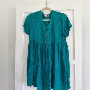 Bop vintage babydoll dress